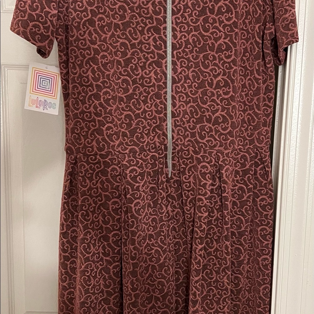 Lularoe Elegant Amelia 2xl NWT